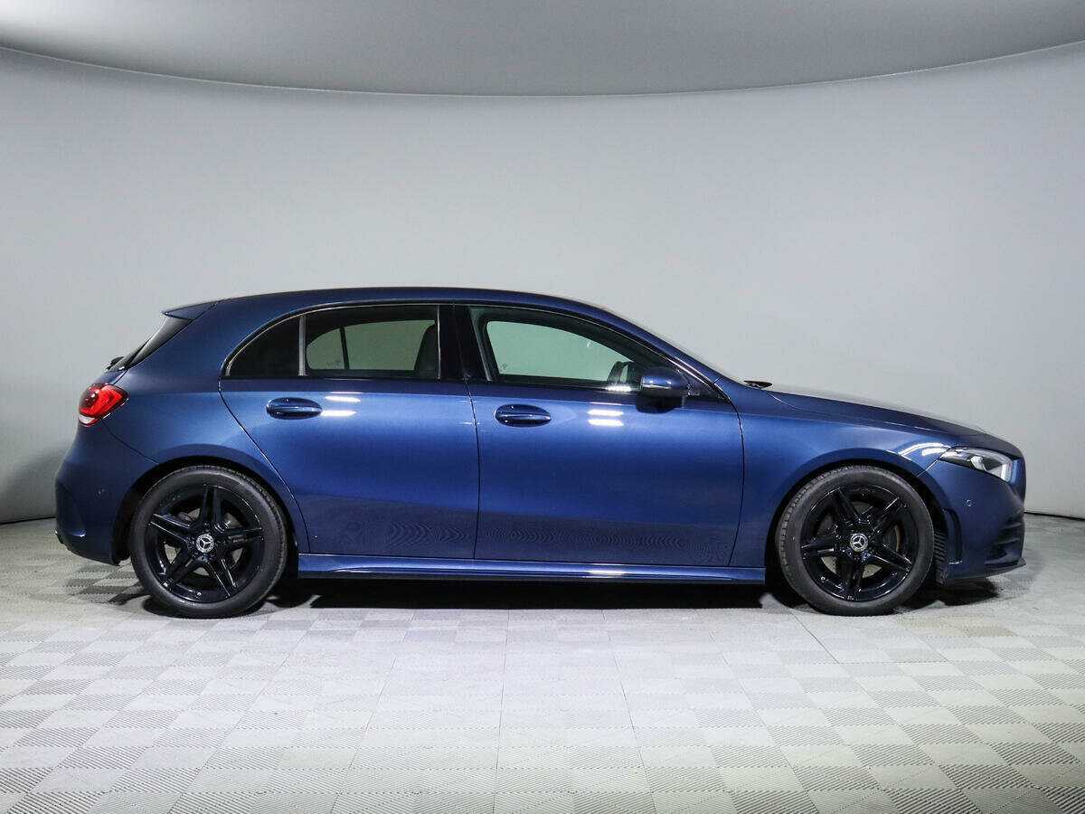 Mercedes-Benz A-Класс 220, 2019 - фото №4