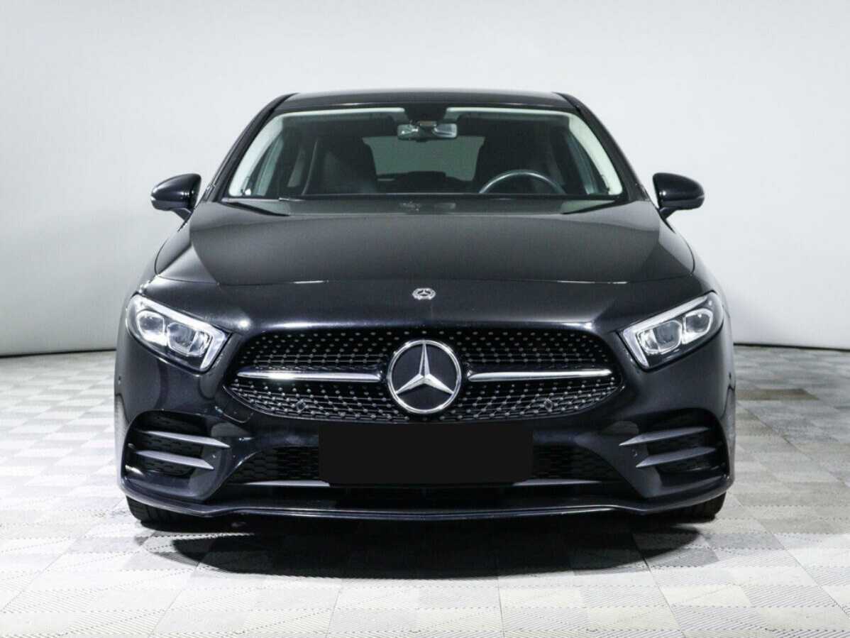 Mercedes-Benz A-Класс 220, 2019 - фото №2