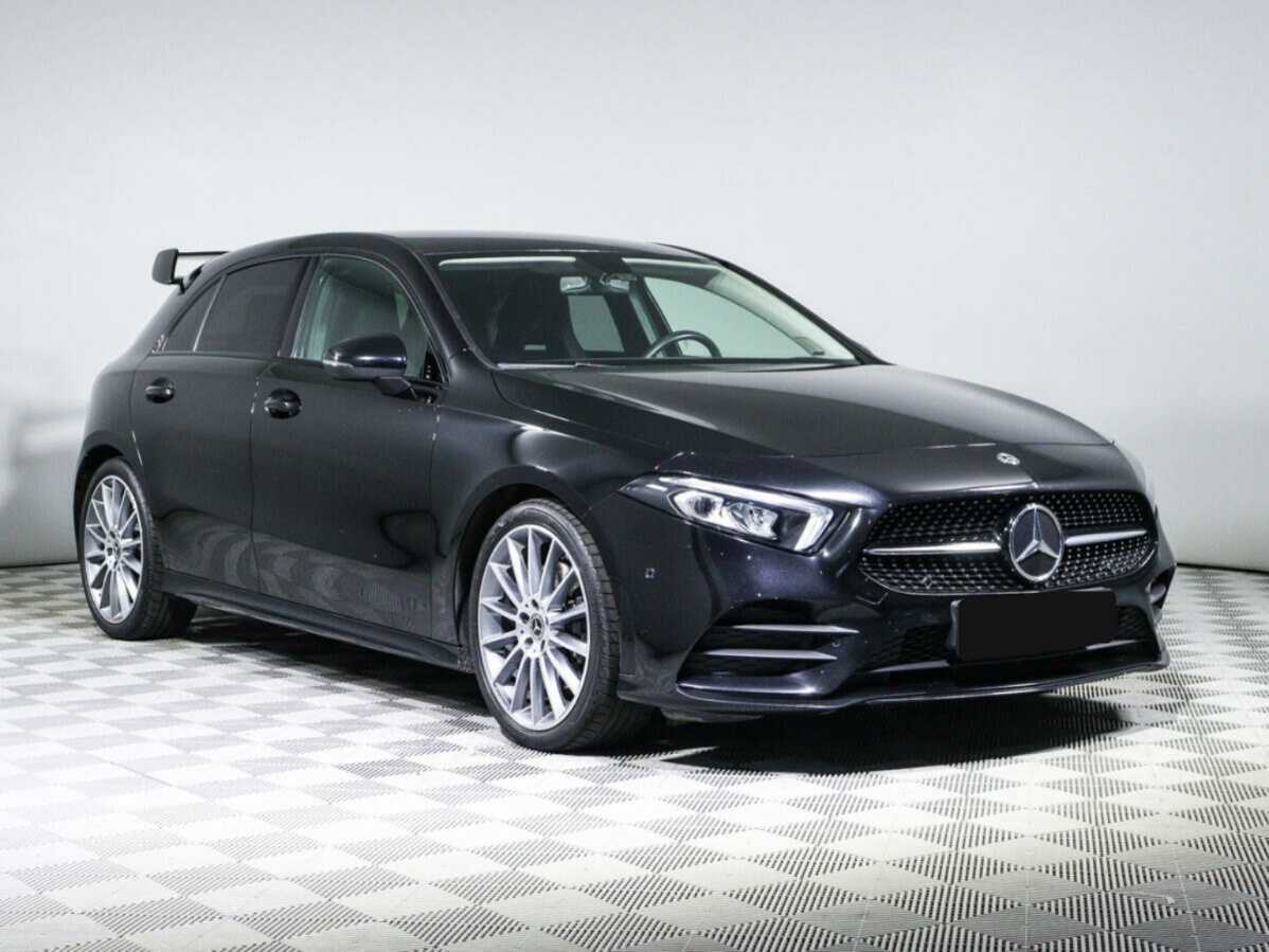 Mercedes-Benz A-Класс 220, 2019 - фото №3