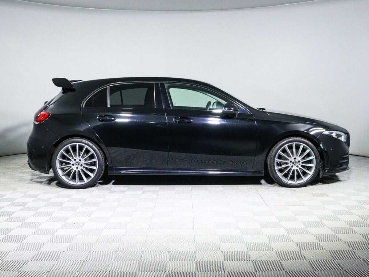 Mercedes-Benz A-Класс 220, 2019 - фото №4