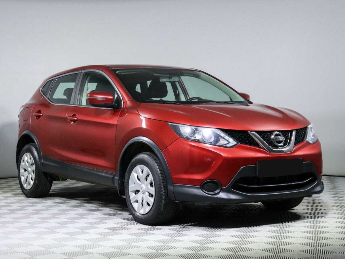 Nissan Qashqai, 2018 - фото №3