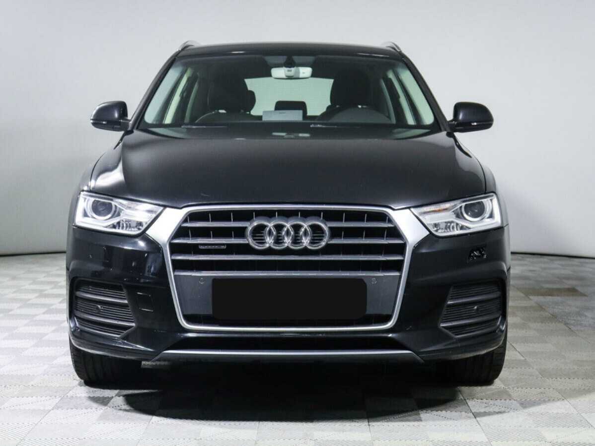Audi Q3, 2015 - фото №2