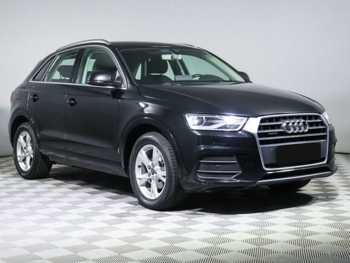 Audi Q3, 2015 - фото №3