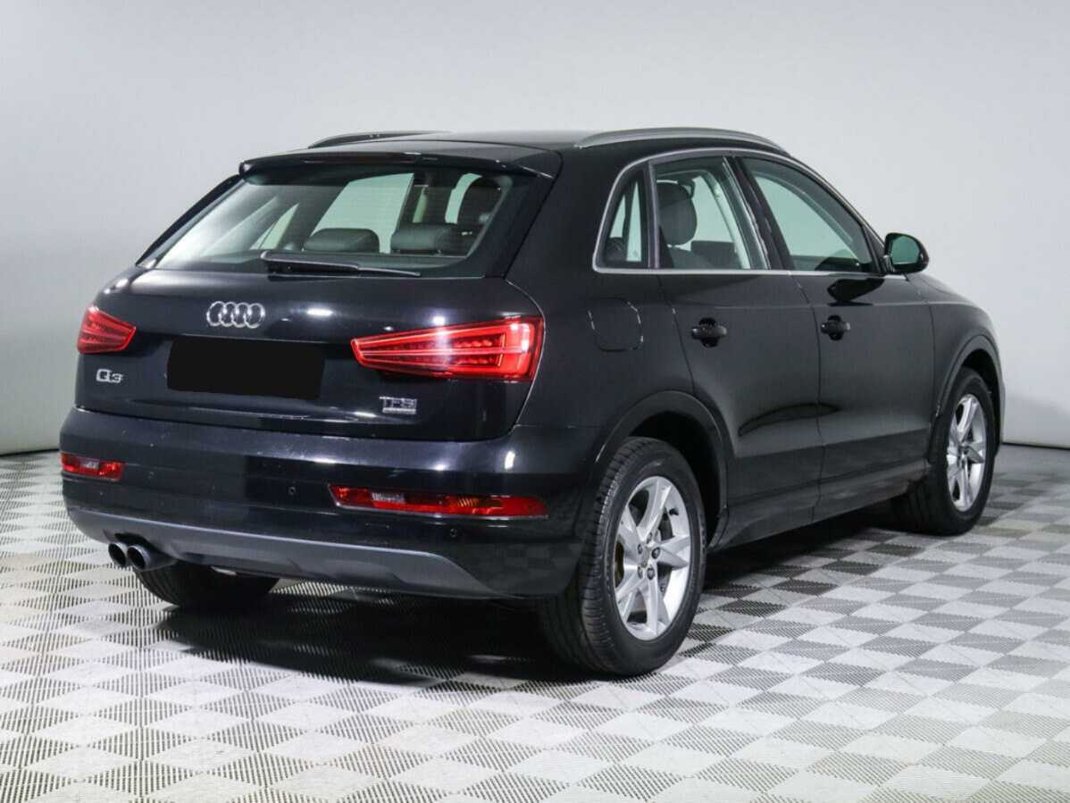 Audi Q3, 2015 - фото №4