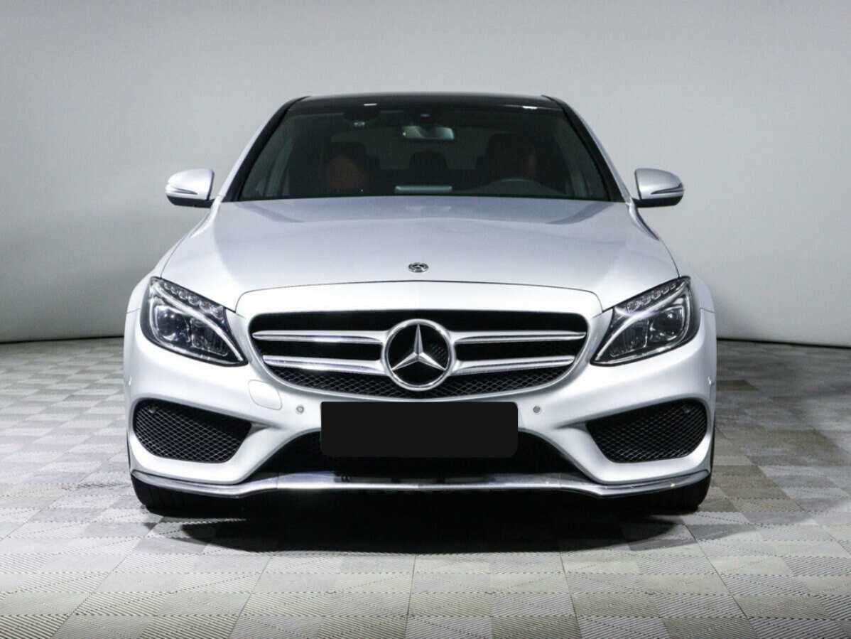 Mercedes-Benz C-Класс 200, 2017 - фото №2