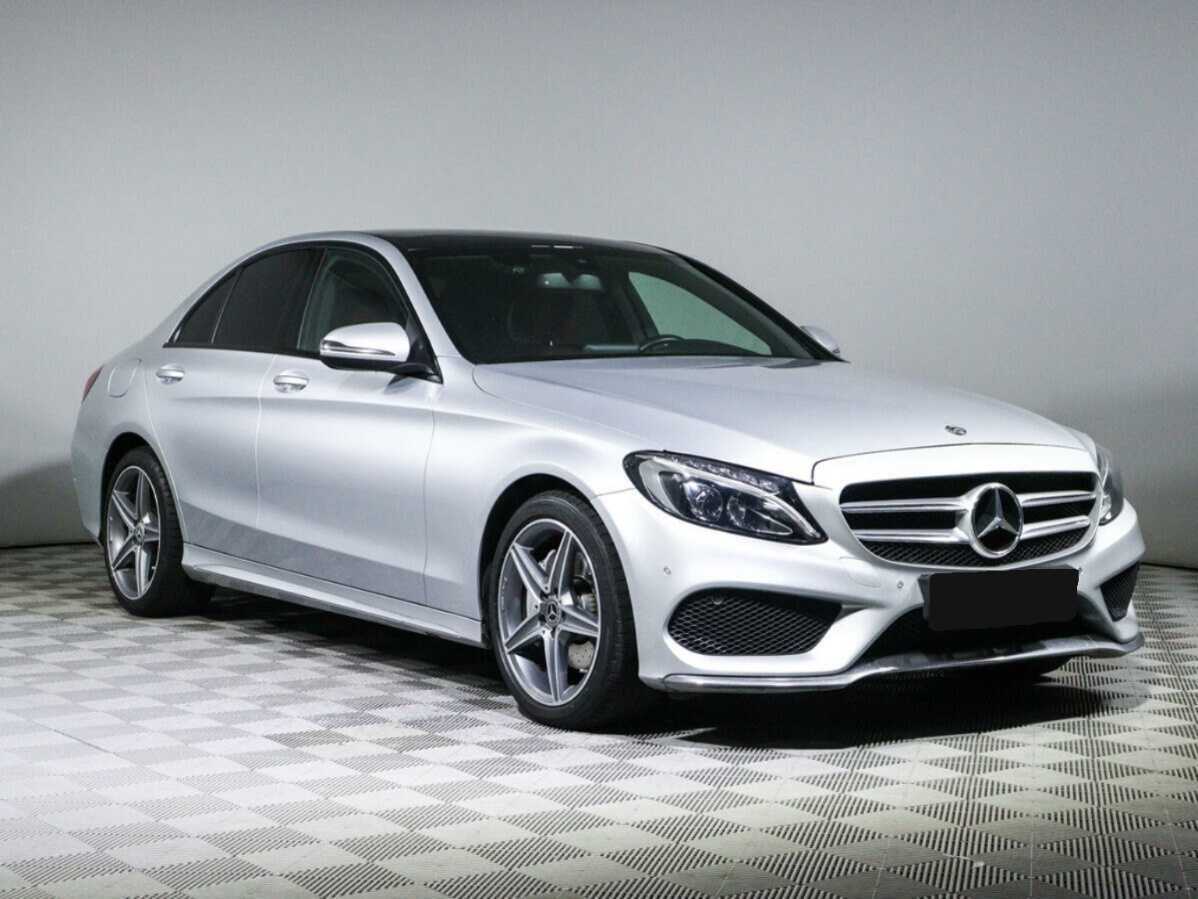 Mercedes-Benz C-Класс 200, 2017 - фото №3