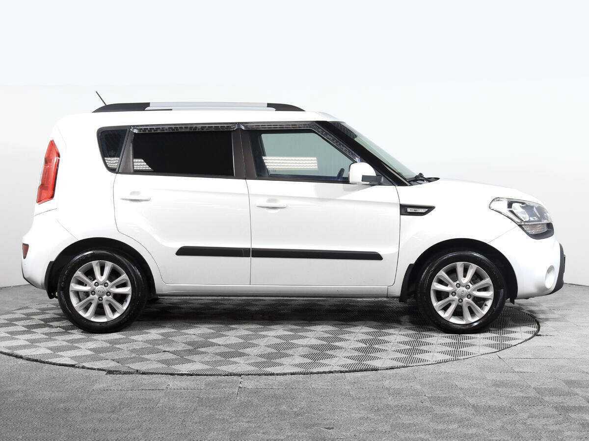 Kia Soul, 2014 - фото №3