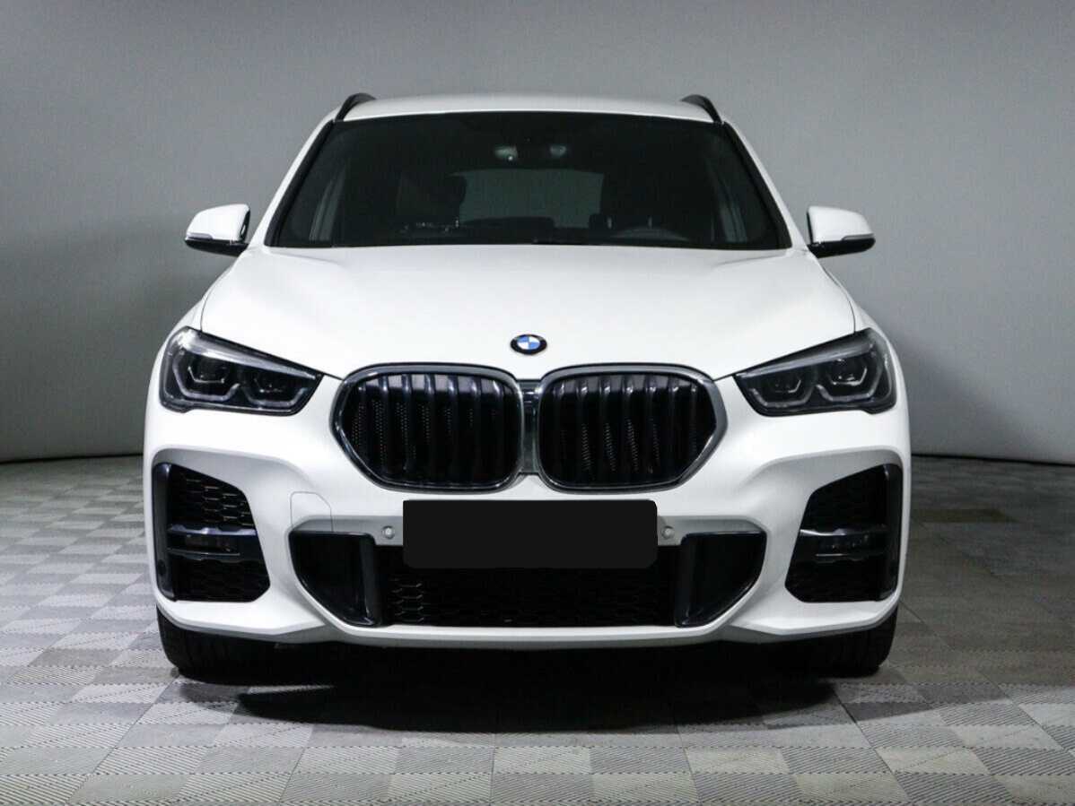BMW X1 18d xDrive, 2020 - фото №2