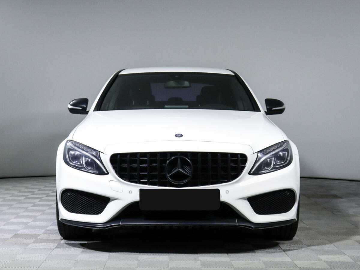 Mercedes-Benz C-Класс 250 BlueTEC, 2014 - фото №2