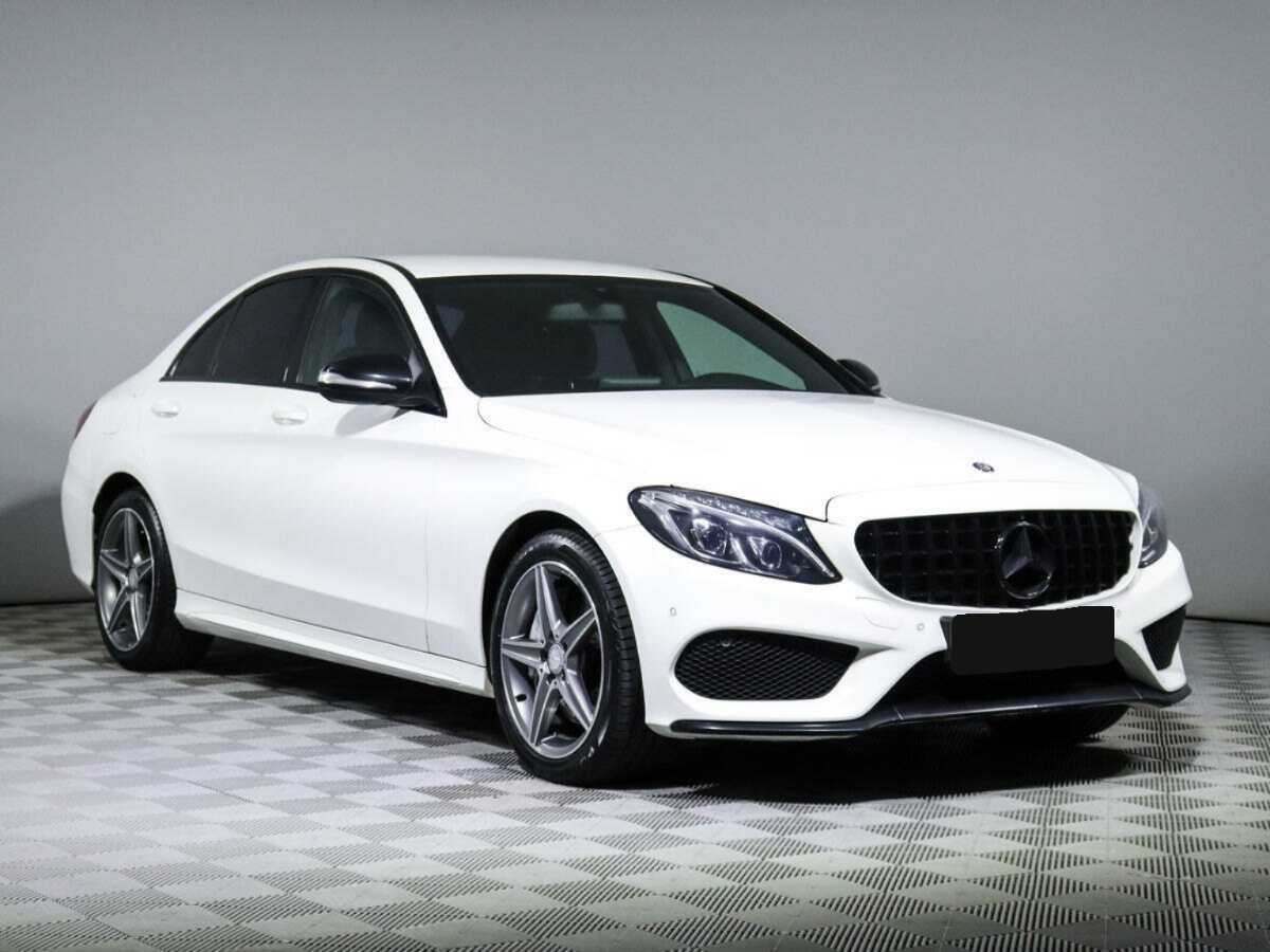 Mercedes-Benz C-Класс 250 BlueTEC, 2014 - фото №3