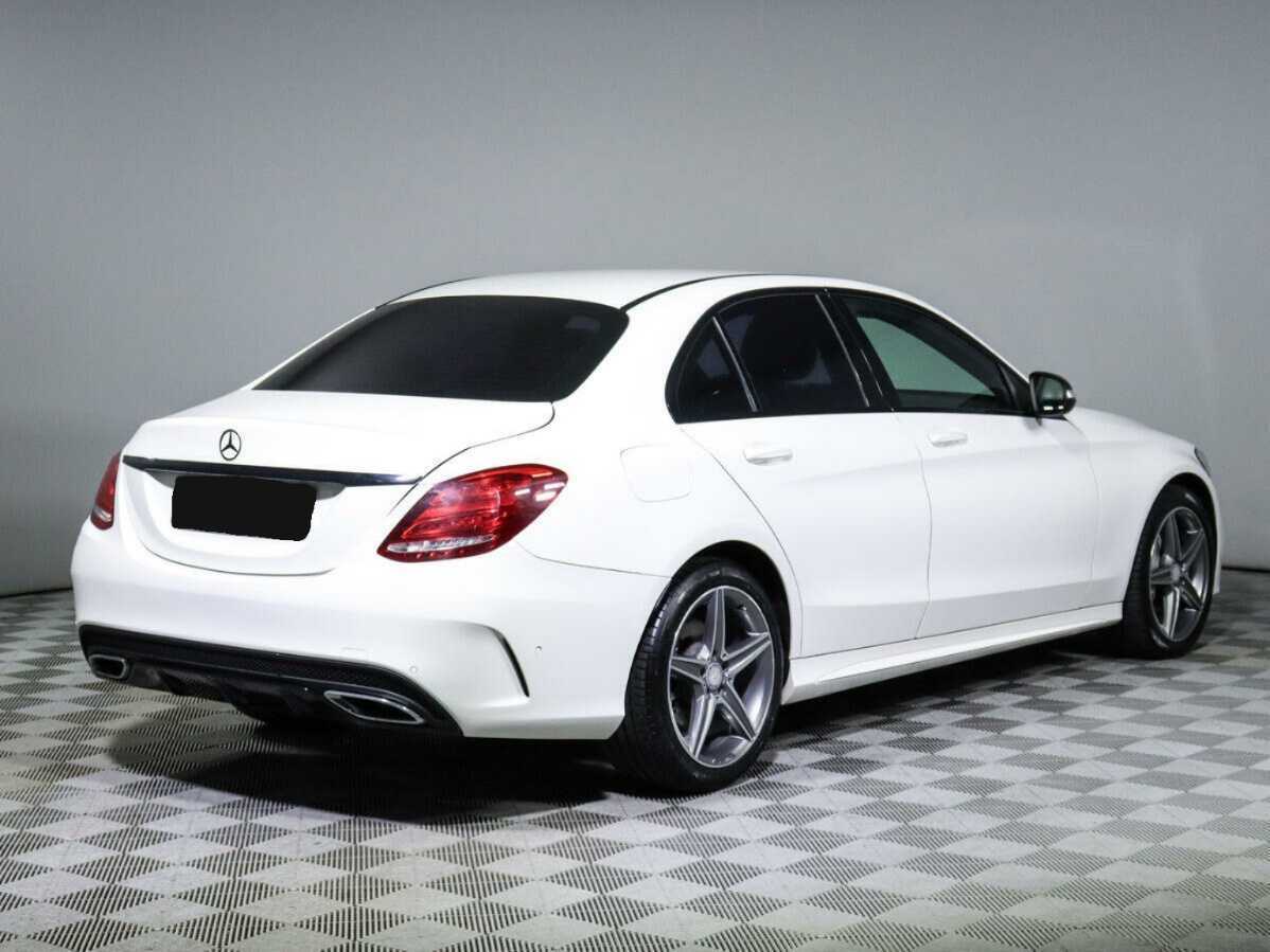 Mercedes-Benz C-Класс 250 BlueTEC, 2014 - фото №4