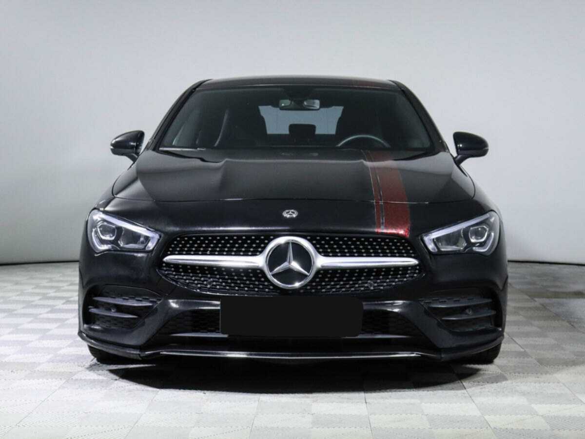 Mercedes-Benz CLA 200, 2019 - фото №2