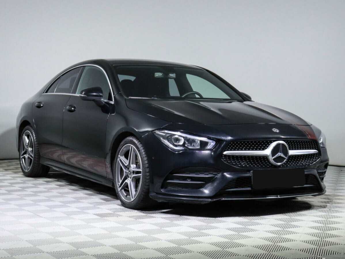 Mercedes-Benz CLA 200, 2019 - фото №3