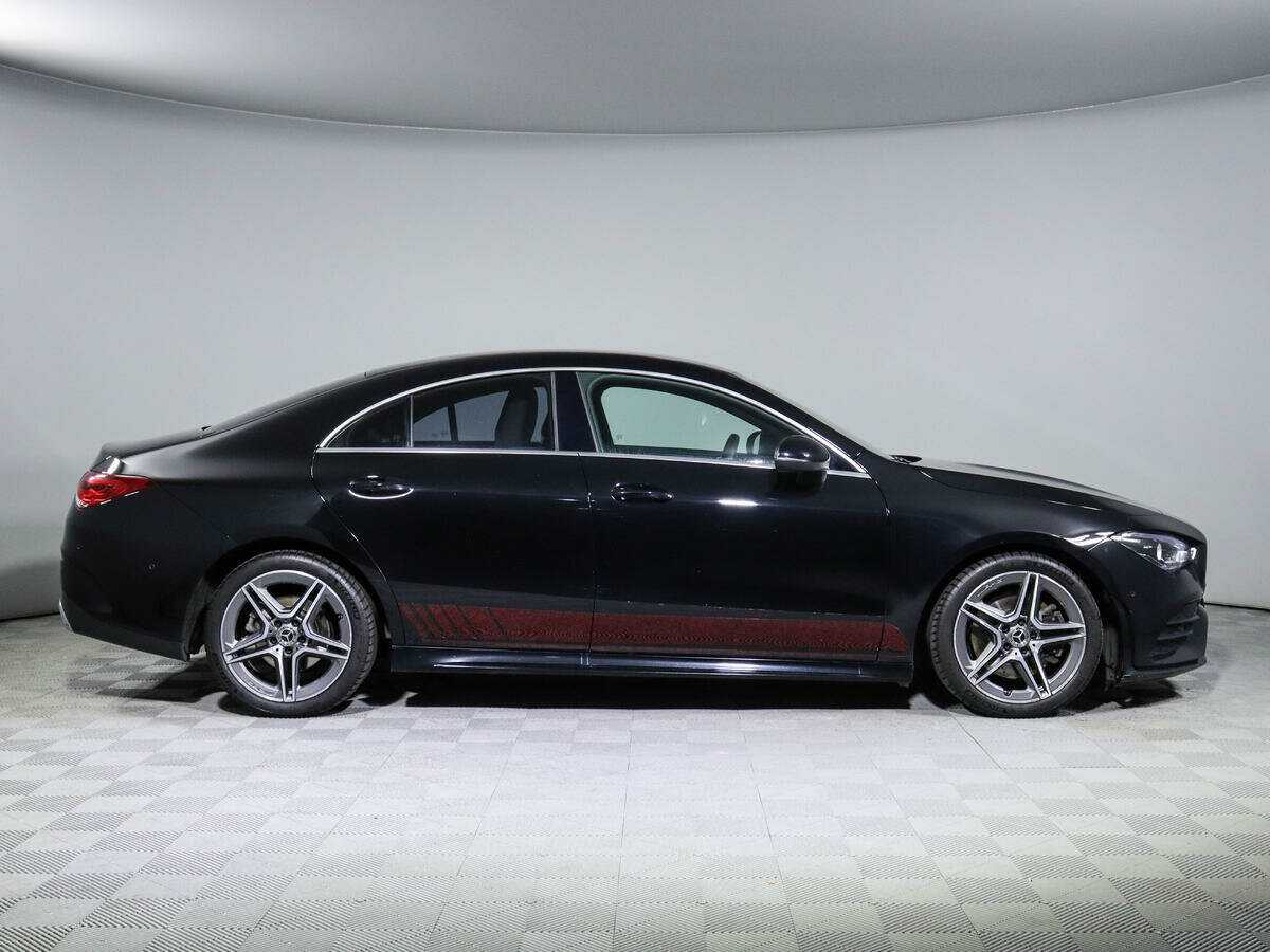 Mercedes-Benz CLA 200, 2019 - фото №4