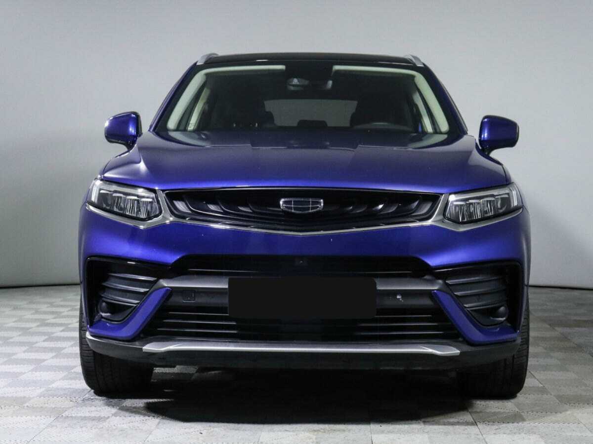 Geely Tugella, 2021 - фото №2