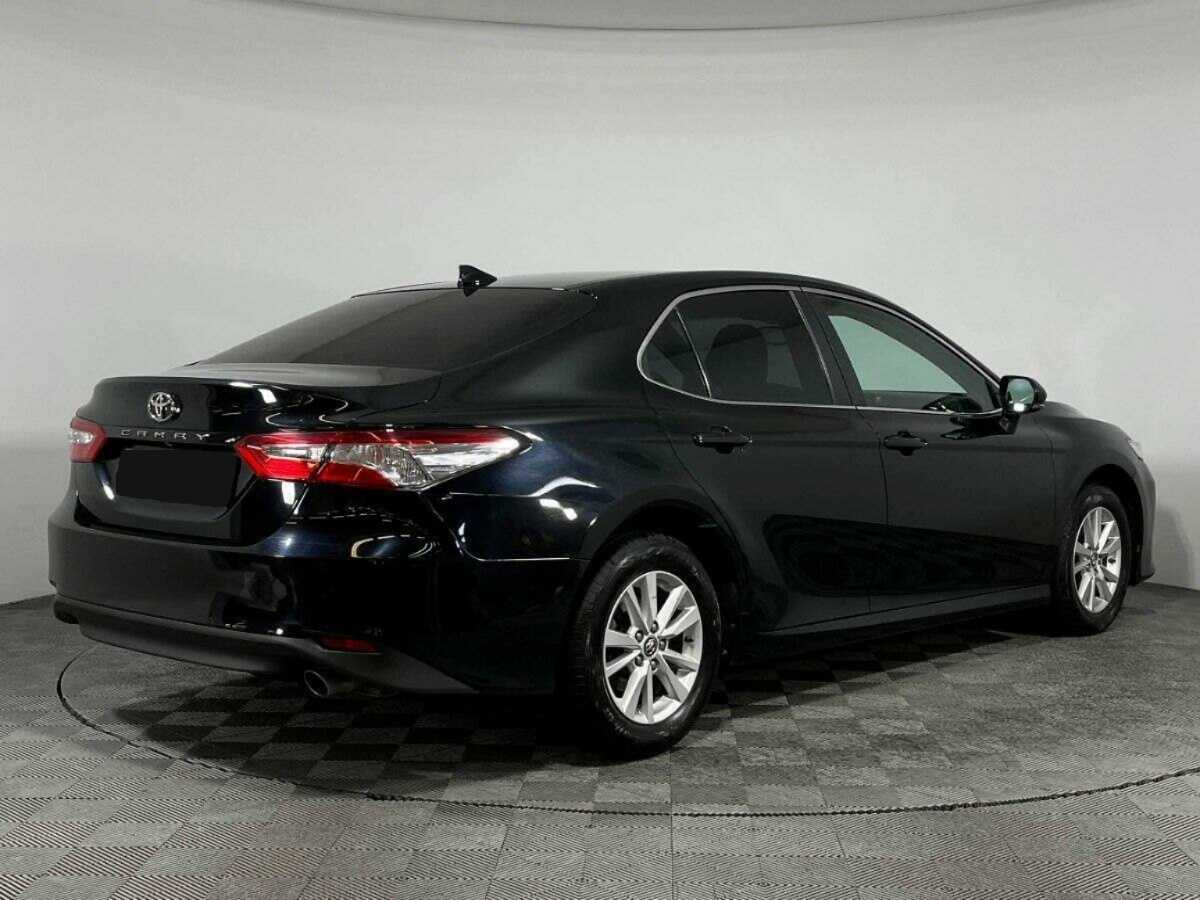 Toyota Camry, 2019 - фото №4