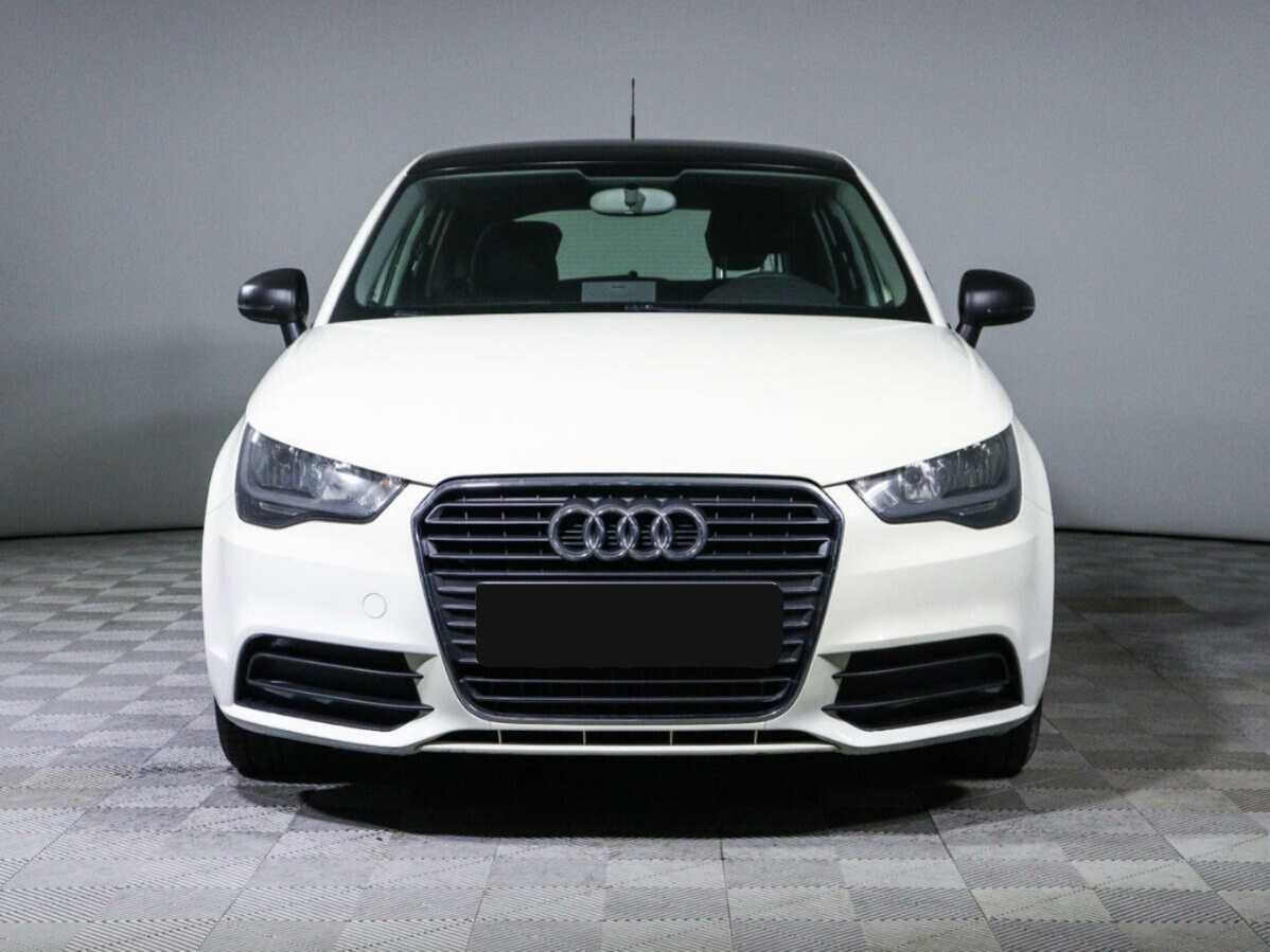 Audi A1 Sportback, 2013 - фото №2