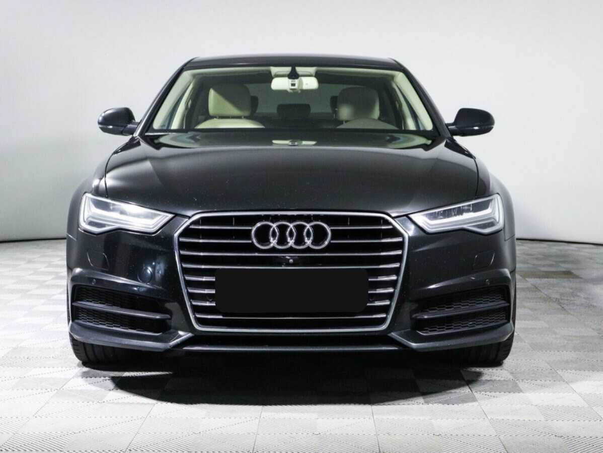 Audi A6, 2017 - фото №2