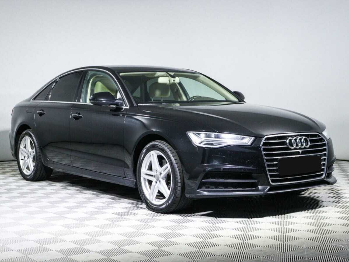Audi A6, 2017 - фото №3