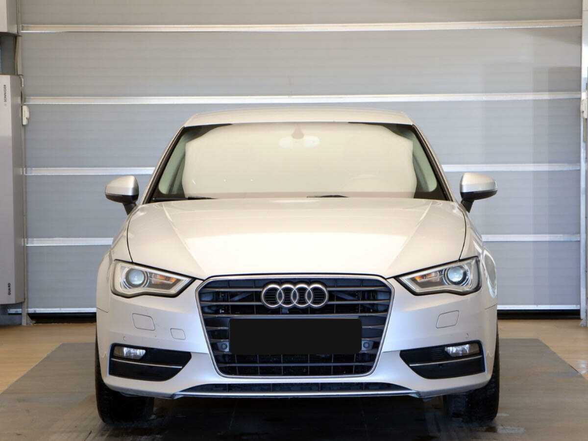 Audi A3 Sportback, 2013 - фото №2