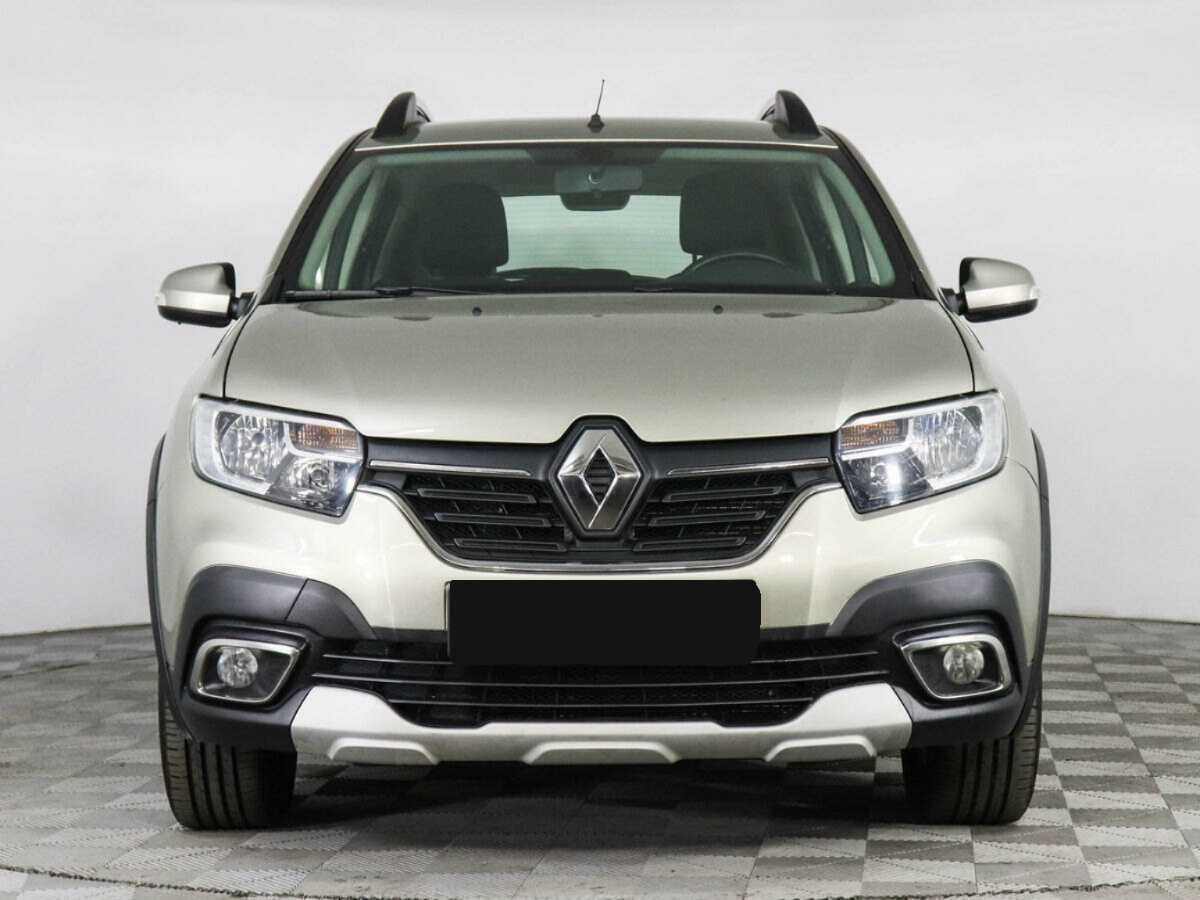 Renault Sandero Stepway, 2019 - фото №2