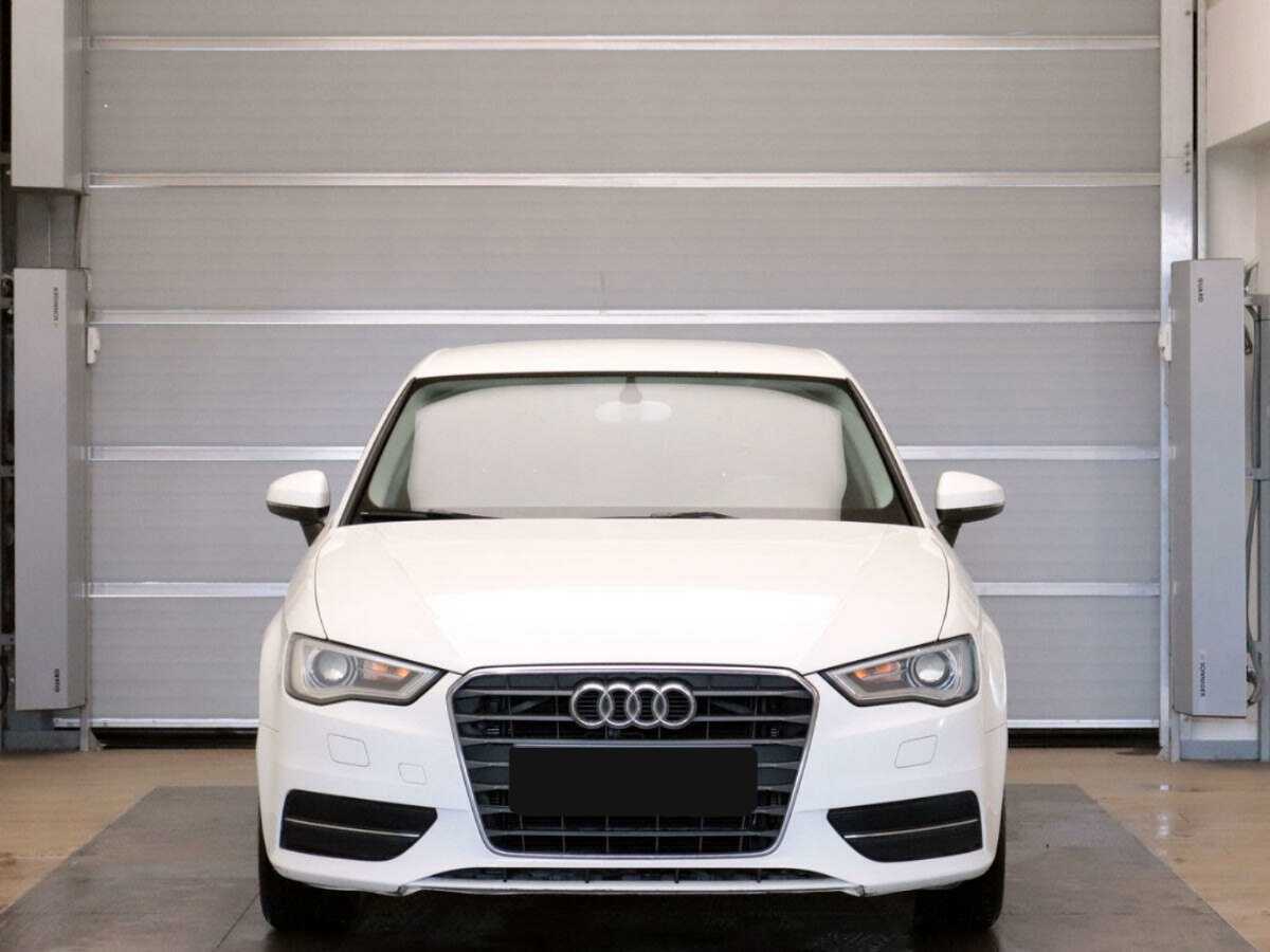 Audi A3 Sportback, 2014 - фото №2