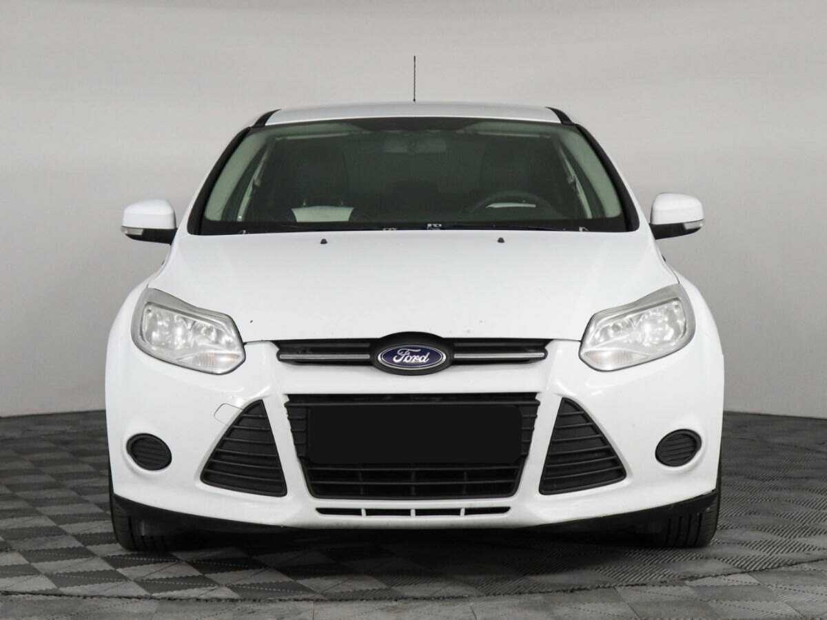 Ford Focus, 2013 - фото №2