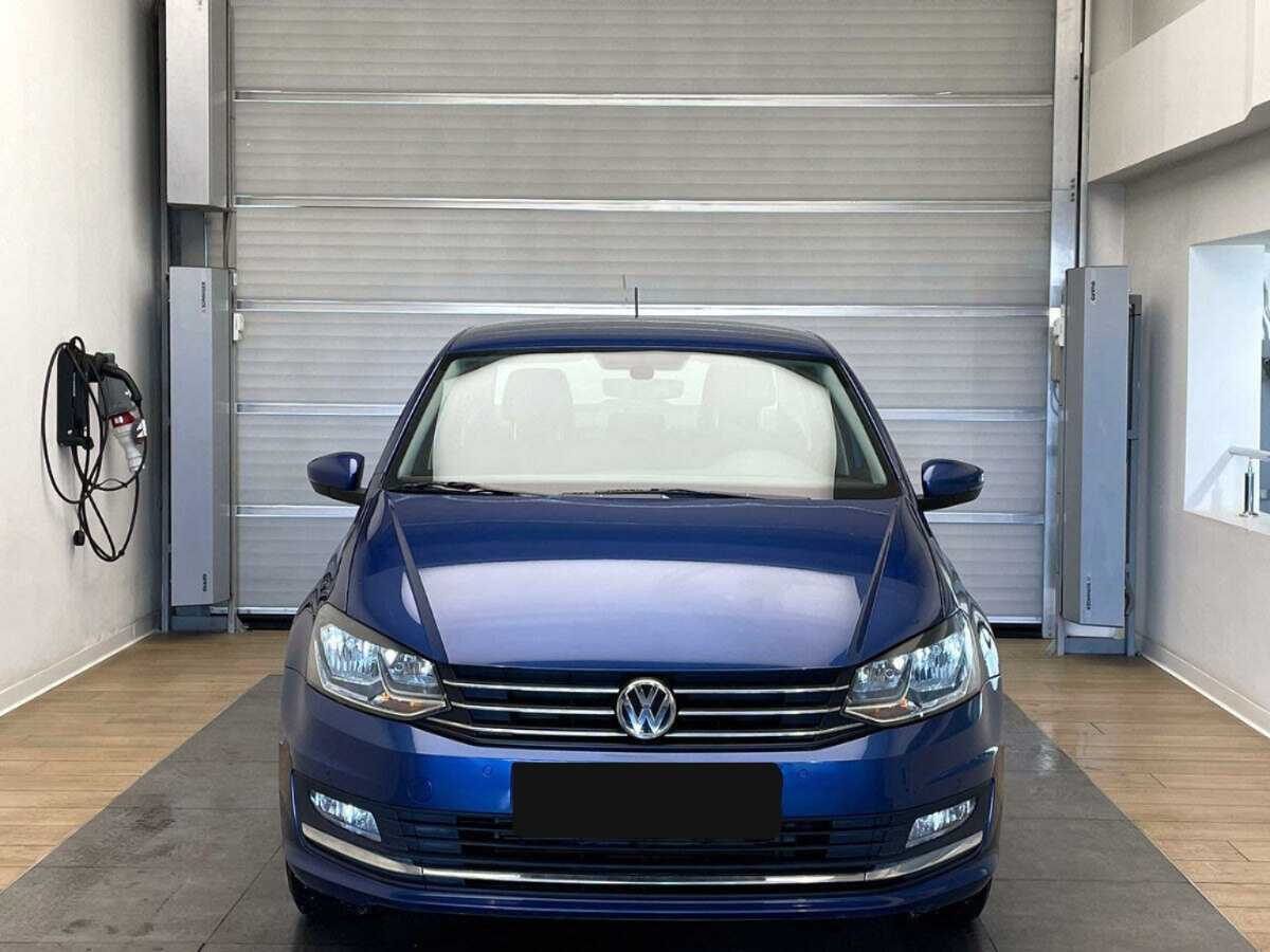 Volkswagen Polo, 2018 - фото №2
