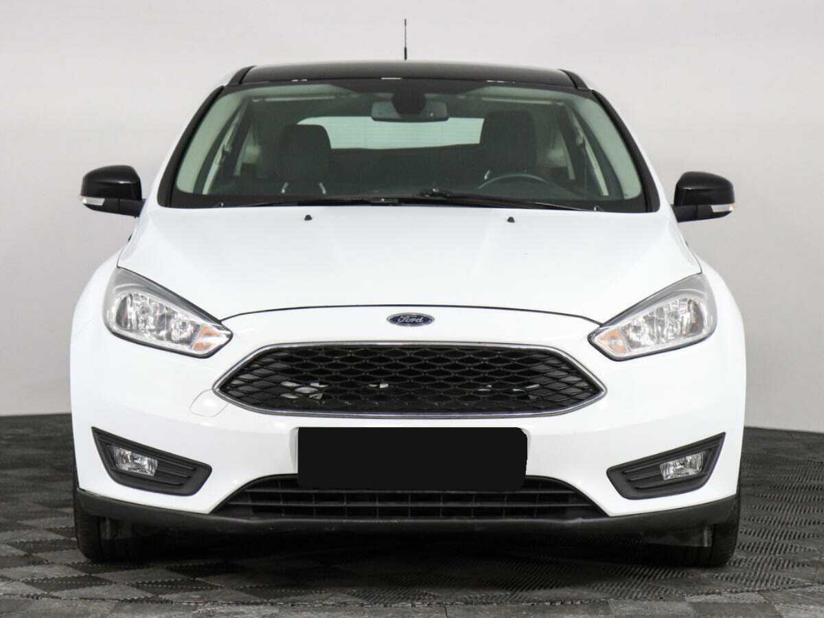 Ford Focus, 2017 - фото №2