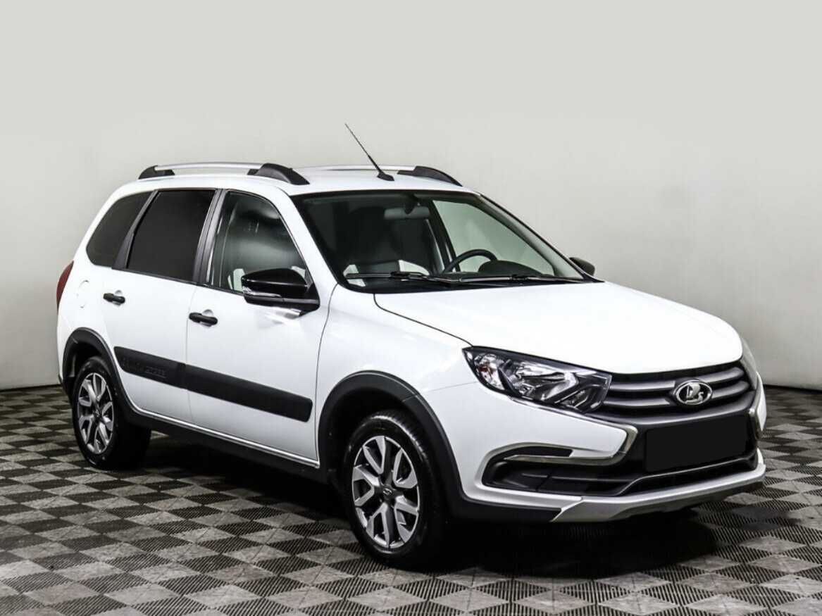 Lada (ВАЗ) Granta, 2021 - фото №2