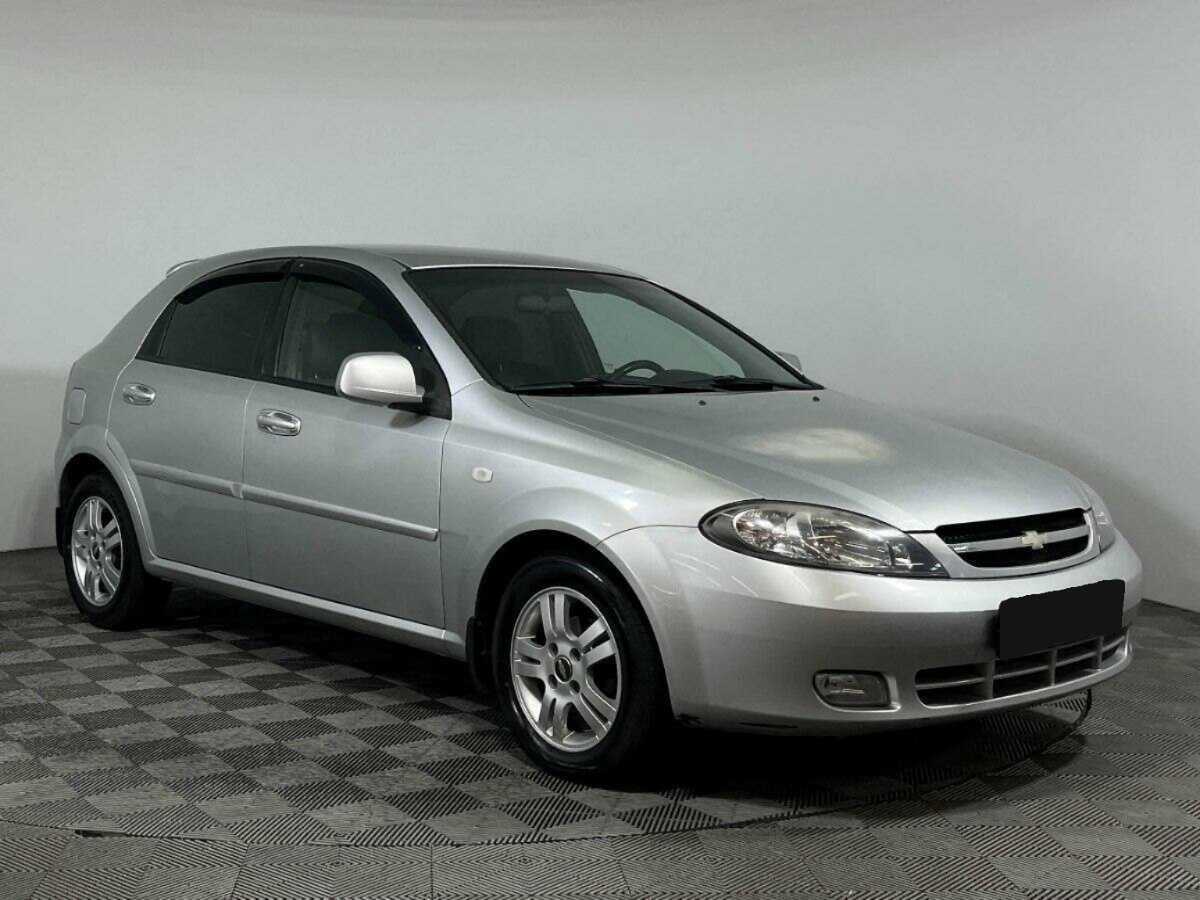 Chevrolet Lacetti, 2012 - фото №3