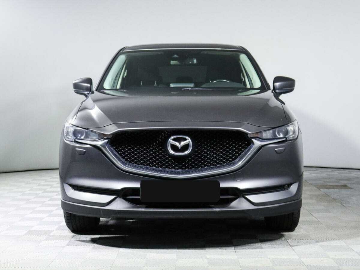 Mazda CX-5, 2020 - фото №2