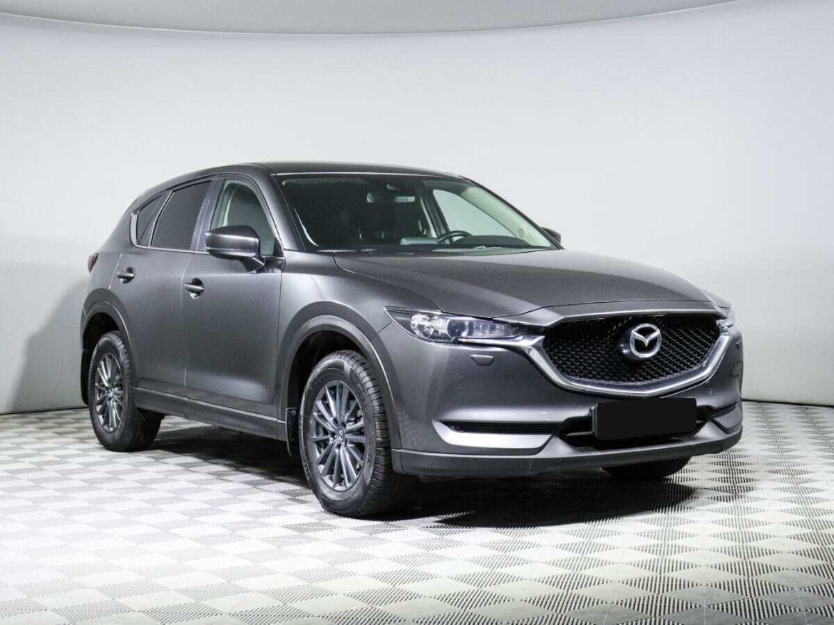 Mazda CX-5, 2020 - фото №3