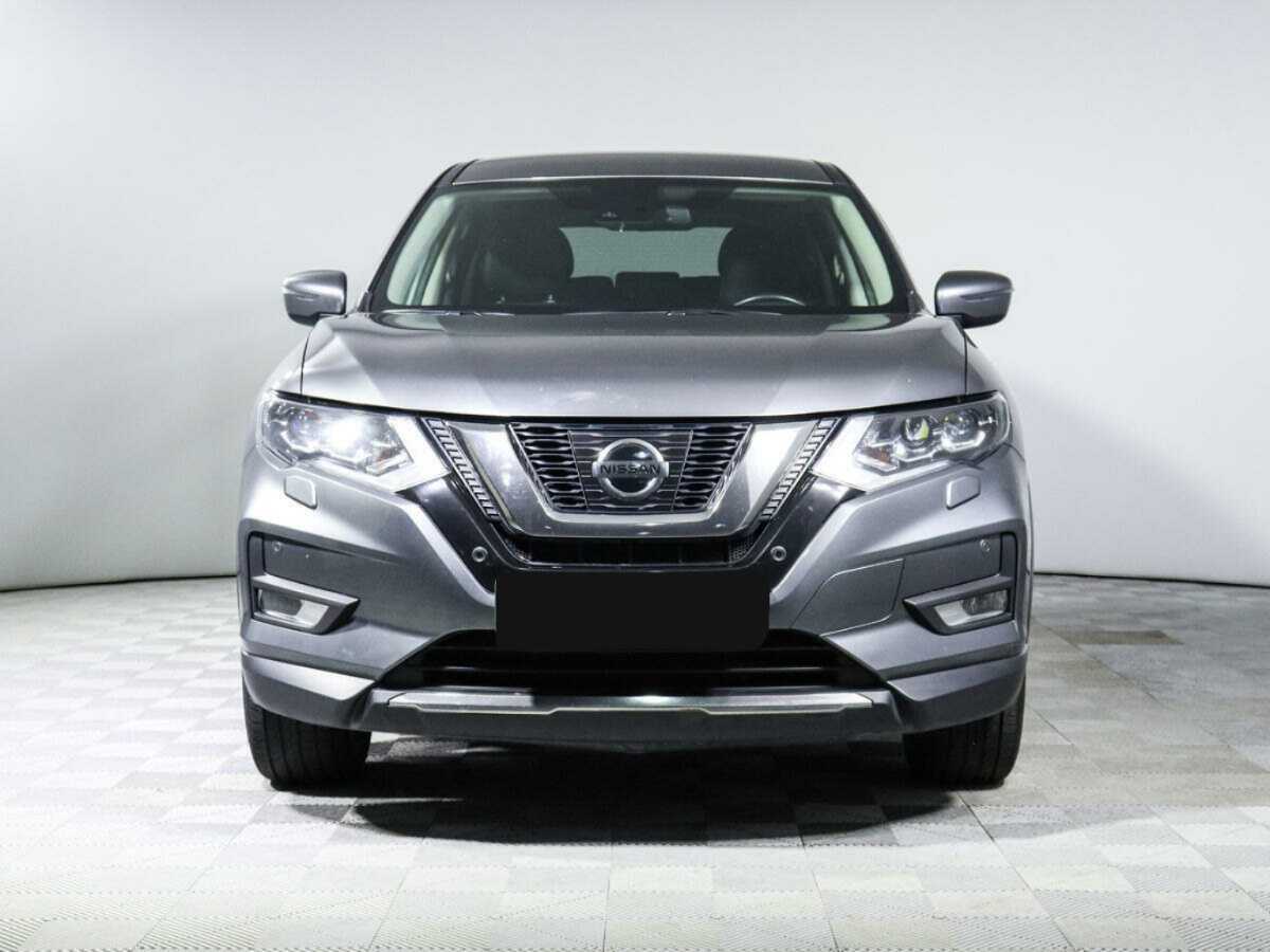 Nissan X-Trail, 2020 - фото №2