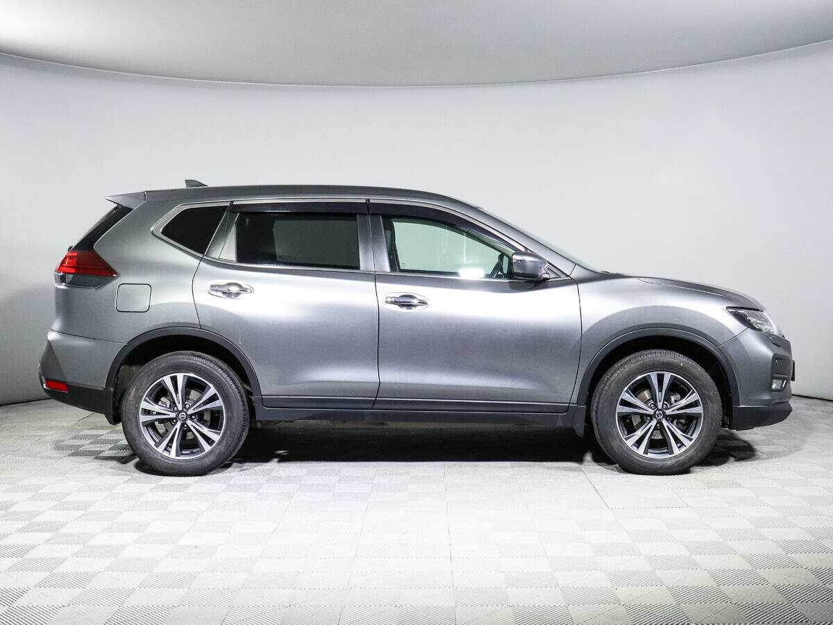 Nissan X-Trail, 2020 - фото №4