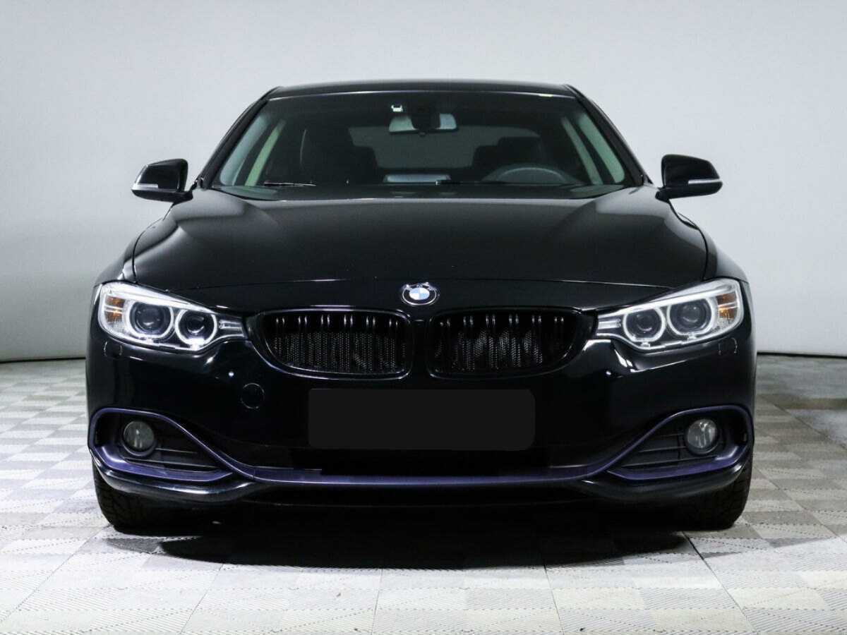 BMW 4 серии 420d, 2013 - фото №2