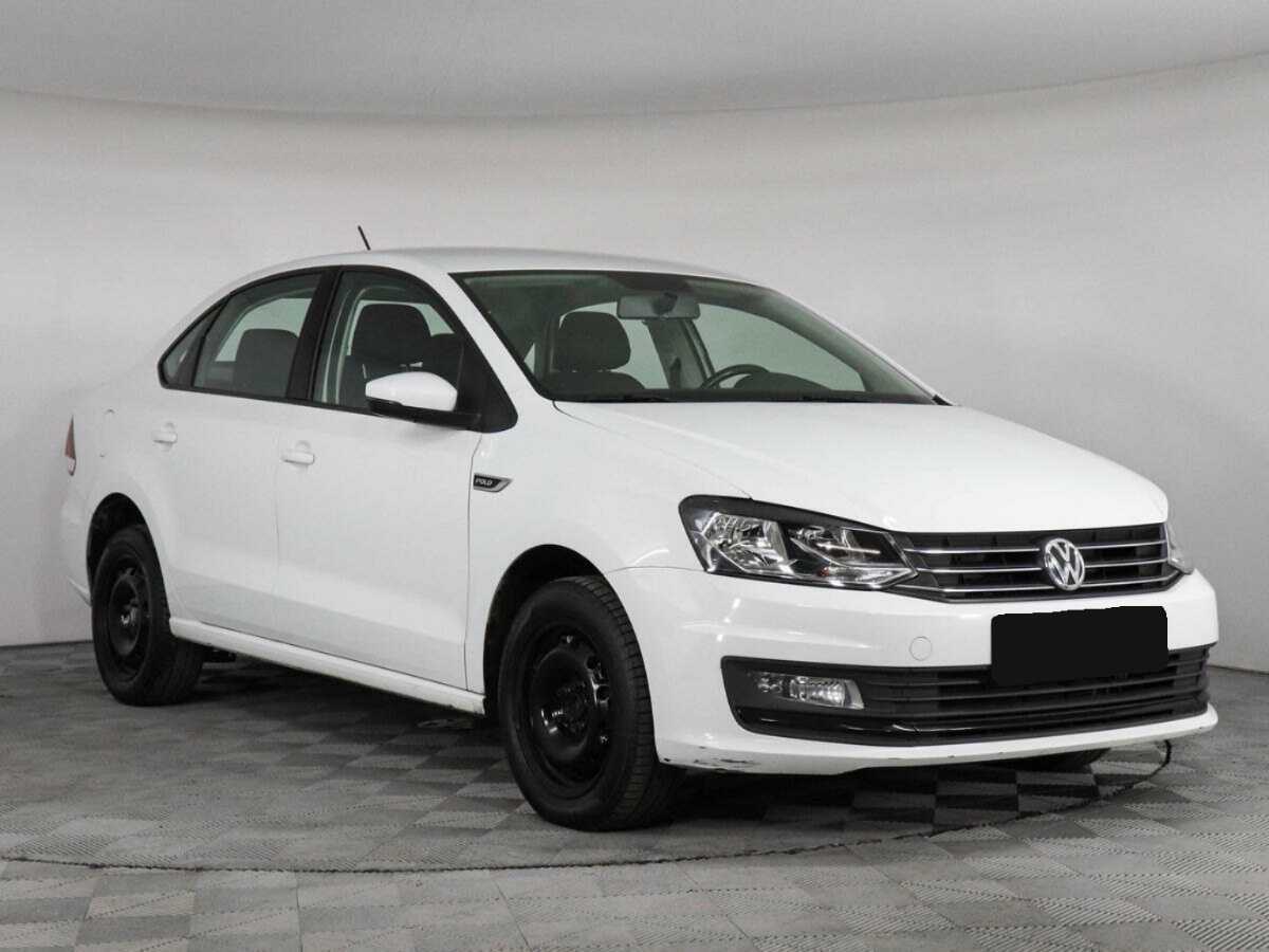 Volkswagen Polo, 2018 - фото №3