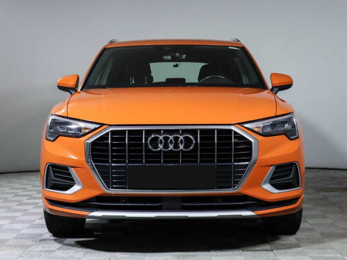 Audi Q3 35 TFSI, 2019 - фото №2