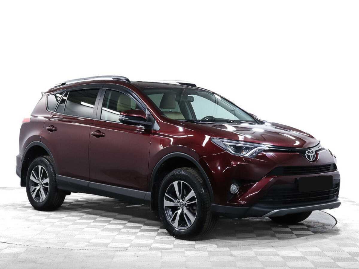 Toyota RAV4, 2018 - фото №2