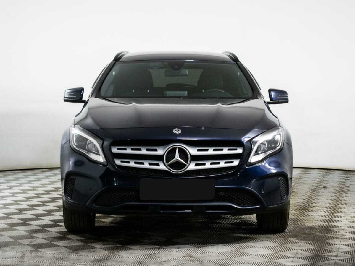 Mercedes-Benz GLA 200, 2018 - фото №2