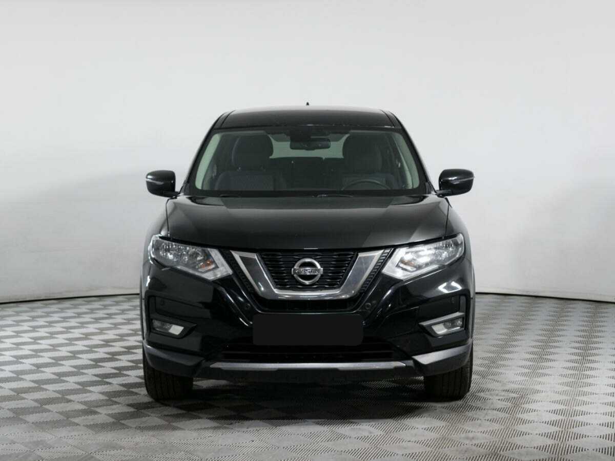 Nissan X-Trail, 2020