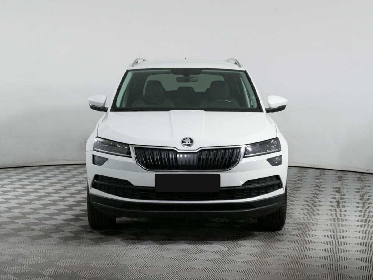 Skoda Karoq, 2022 - фото №2