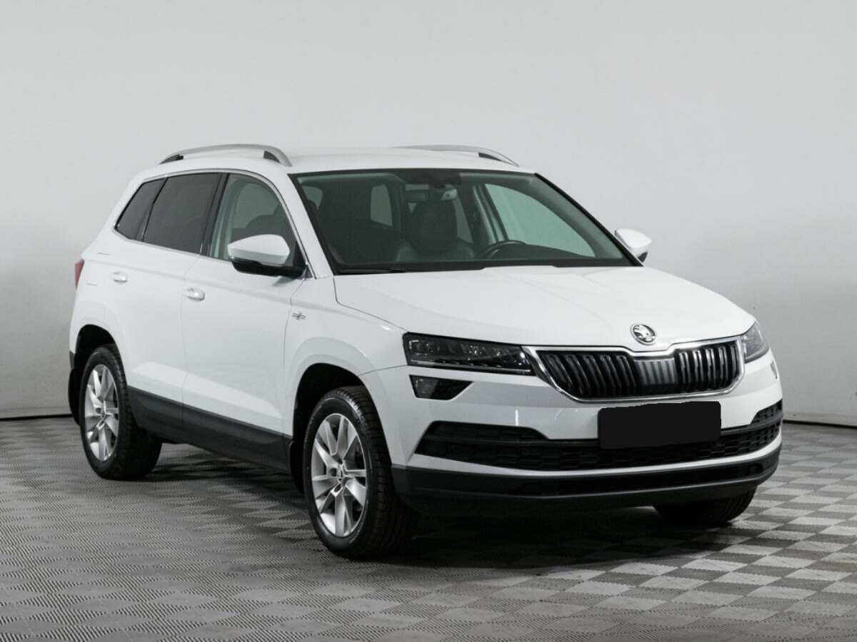 Skoda Karoq, 2022 - фото №3