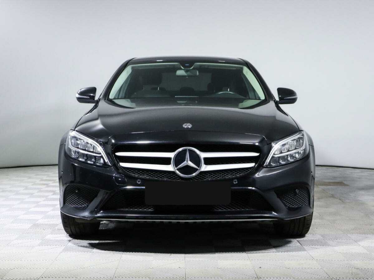 Mercedes-Benz C-Класс 180, 2018 - фото №2