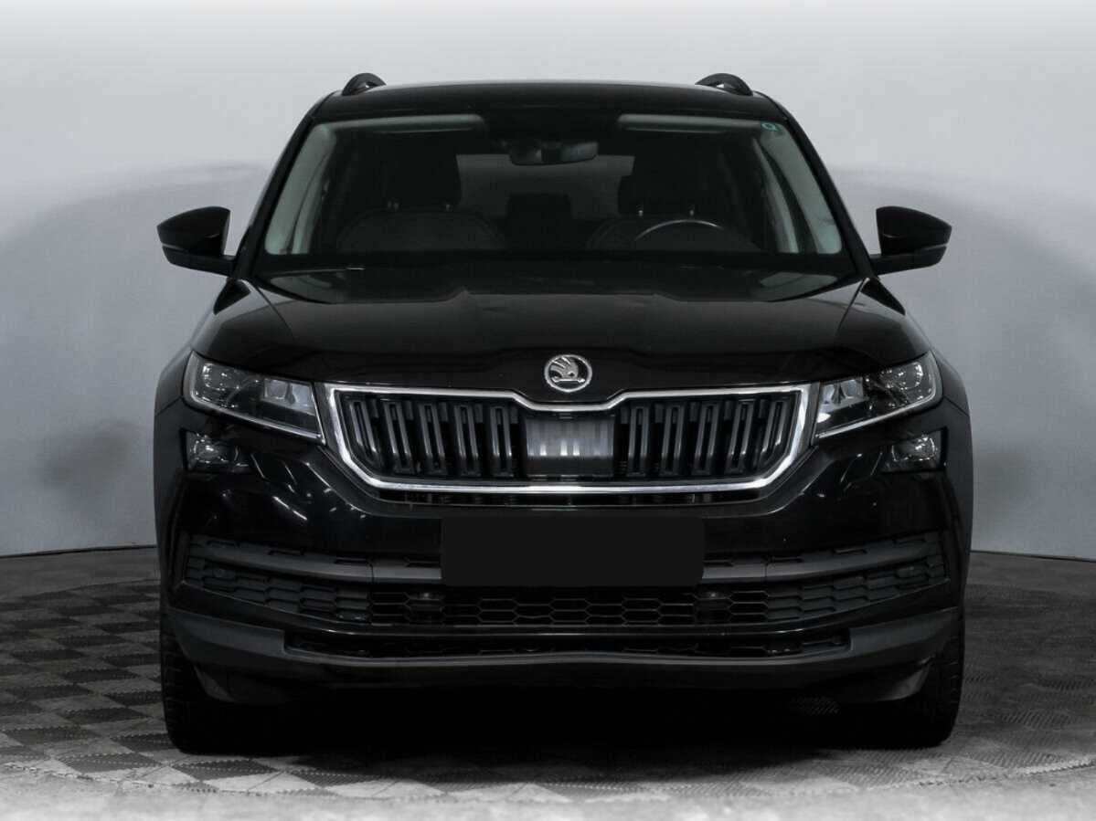 Skoda Kodiaq, 2018 - фото №2