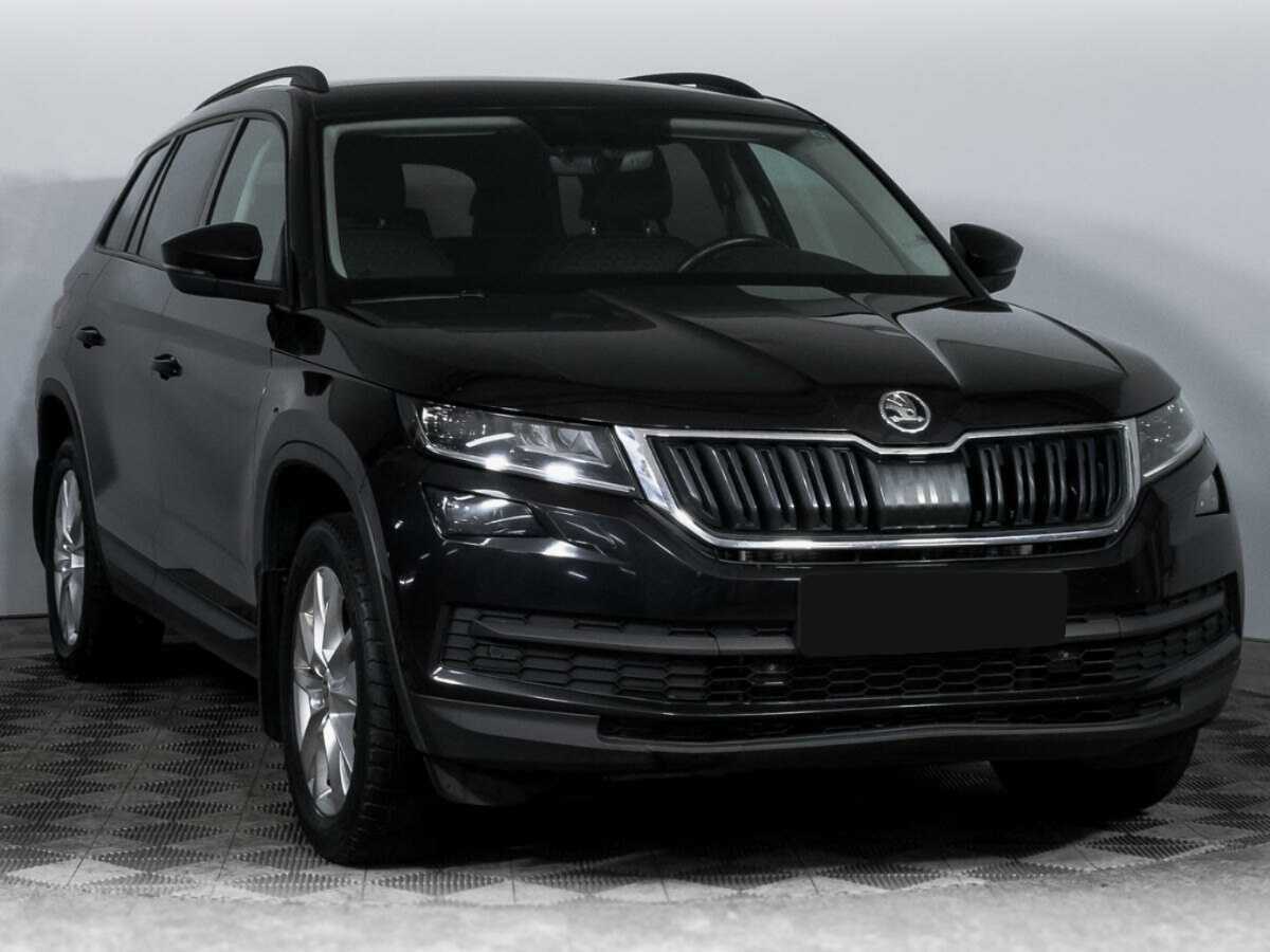 Skoda Kodiaq, 2018 - фото №3