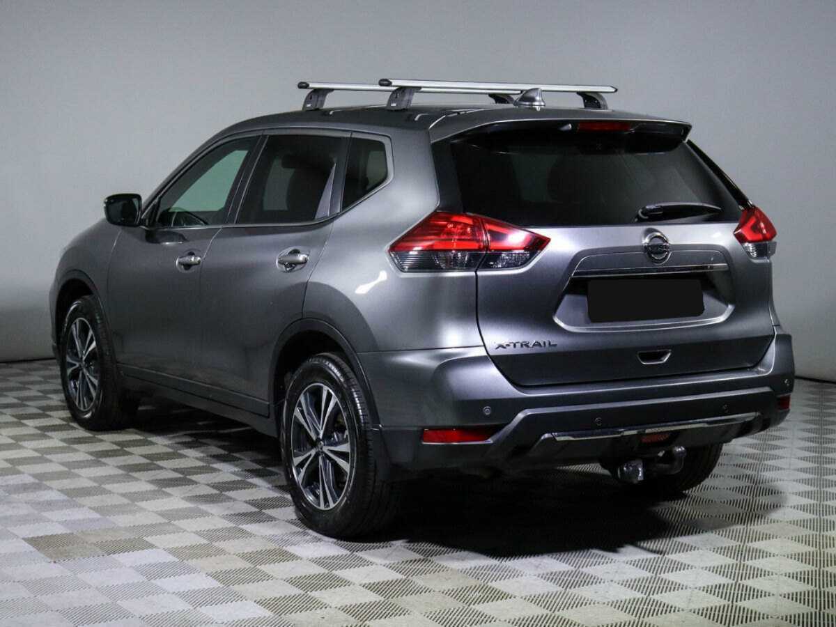 Nissan X-Trail, 2020 - фото №4