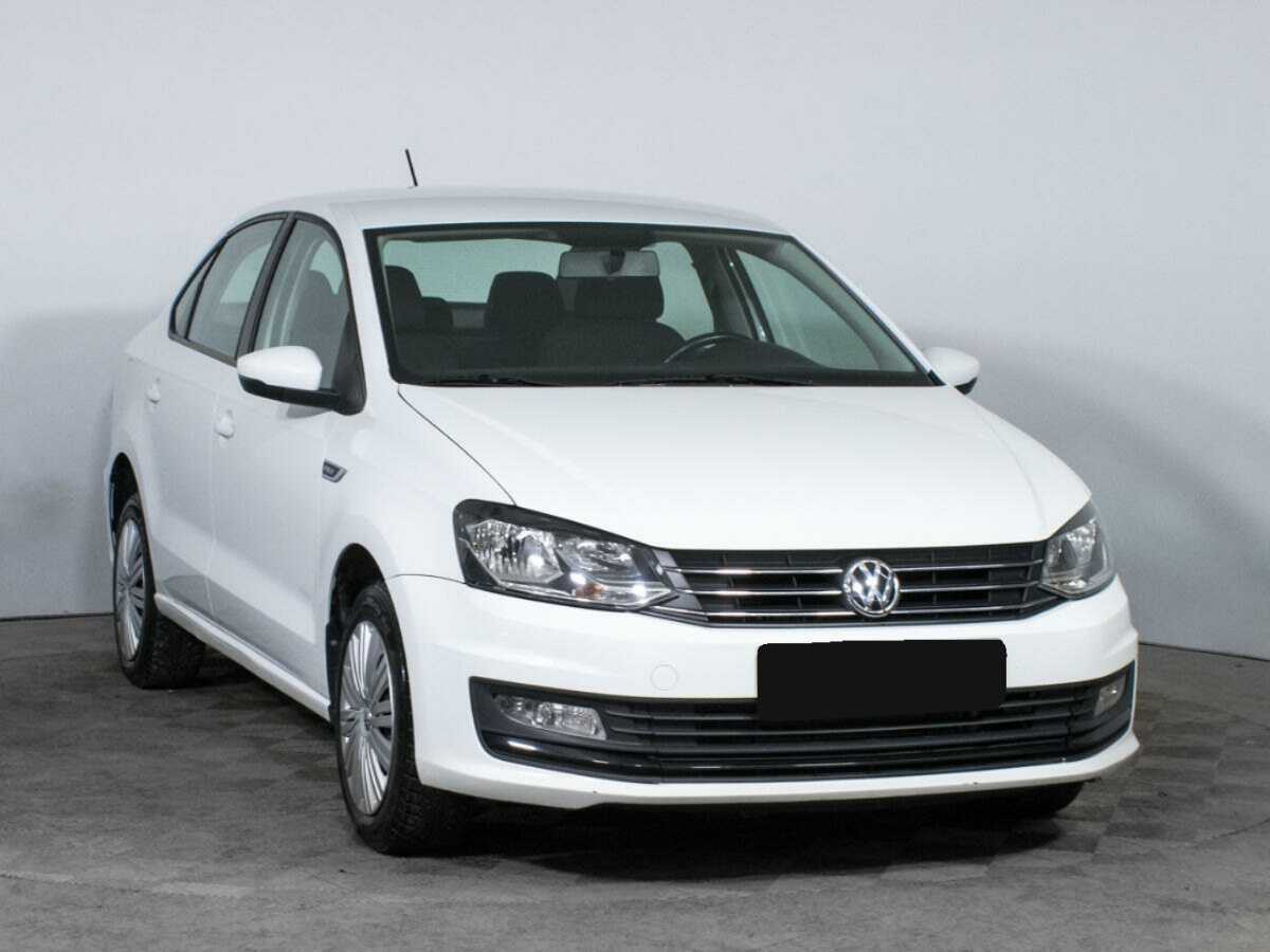 Volkswagen Polo, 2020 - фото №3
