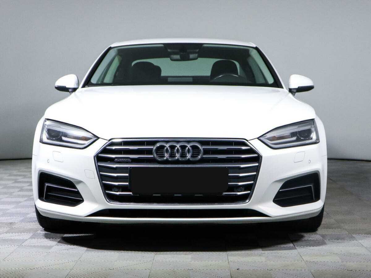 Audi A5, 2018 - фото №2