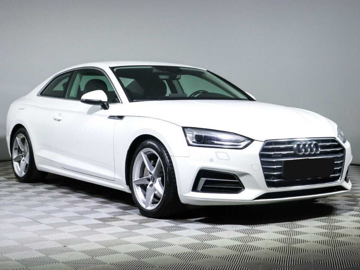 Audi A5, 2018 - фото №3